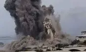 ۶۲۹ مصدوم و ۵۵ شهید در پی حملات هوایی آمریکا از ۶ تیر تا اول مردادماه

