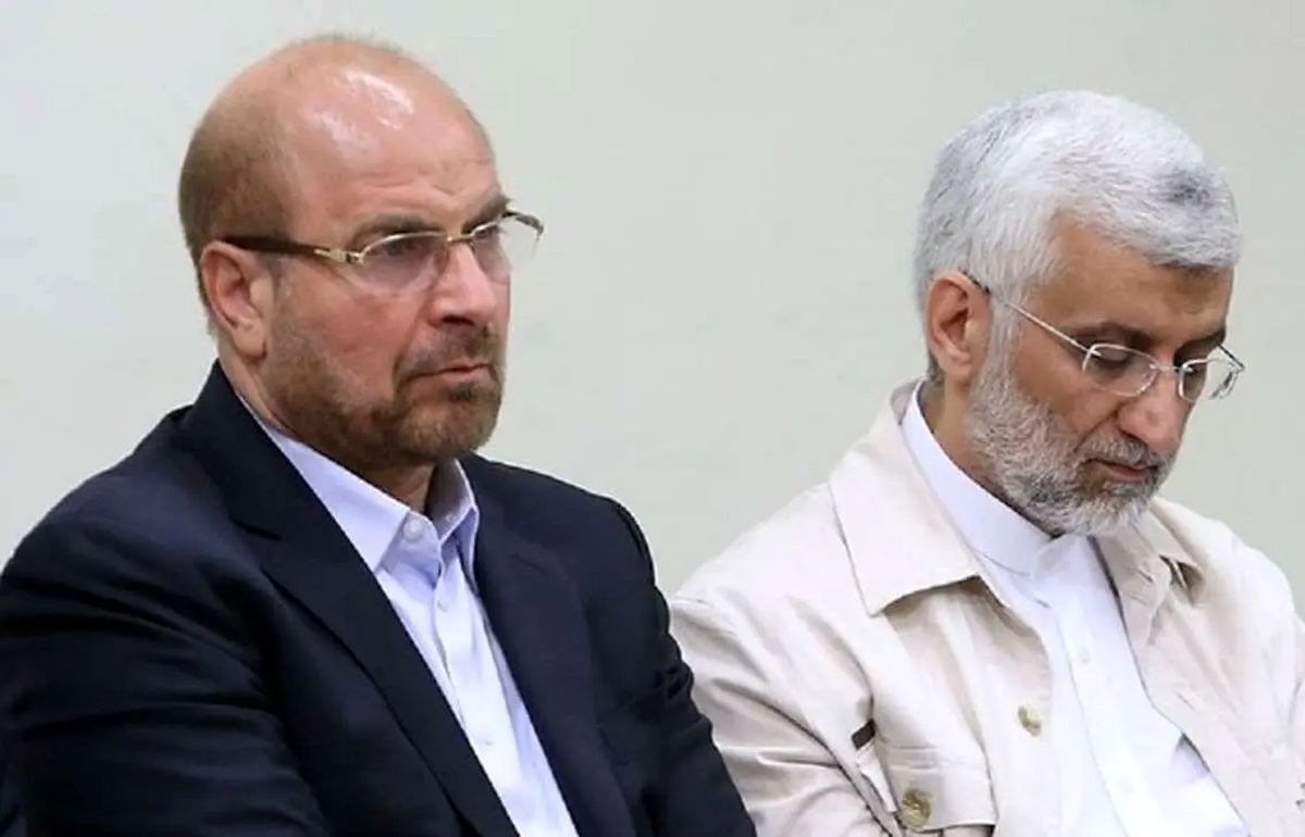 اصول، تفکر و نگرش ما نسبت به مسائل کلان کشوری کاملا در مقابل جلیلی و انصارش است