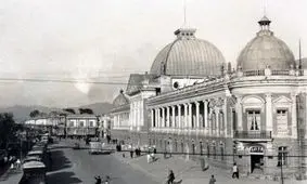 ۱۰۱ سال پیش چند خودرو و موتور در تهران تردد می‌کردند؟