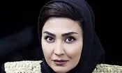 مریم معصومی با این آرایش شبیه عروس شد
