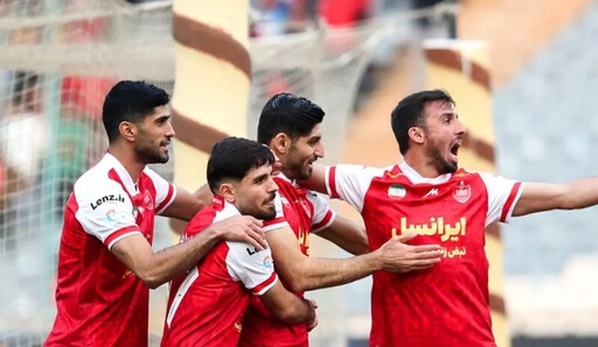 پرسپولیس یک - هوادار صفر/ برد ناپلئونی قبل از داربی
