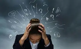 چگونه از شر افکار مزاحم یا ناخواسته خلاص شویم؟