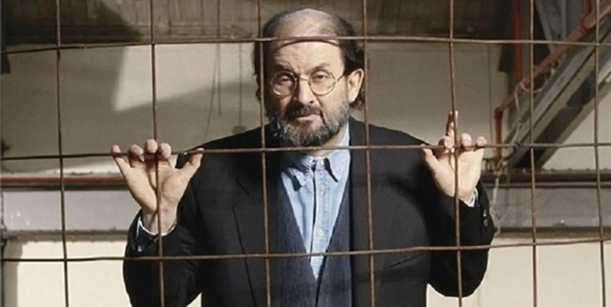 سلمان رشدی را بشناسید/ نویسنده ضداسلامی چگونه به یک «مرد مُرده» تبدیل شد؟