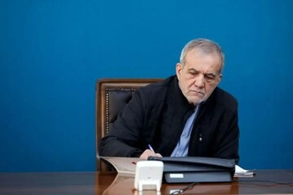 توئیت مهم پزشکیان درباره تفاهم ایران و آمریکا؛ این تفاهم حاصل خرد جمعی اعضای شعام بود/ همه همدل بودند
