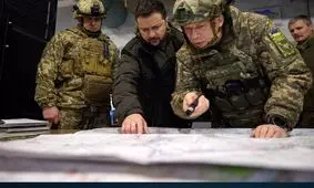 اوکراین: یک پل راه آهن را در عمق خاک روسیه منفجر کردیم

