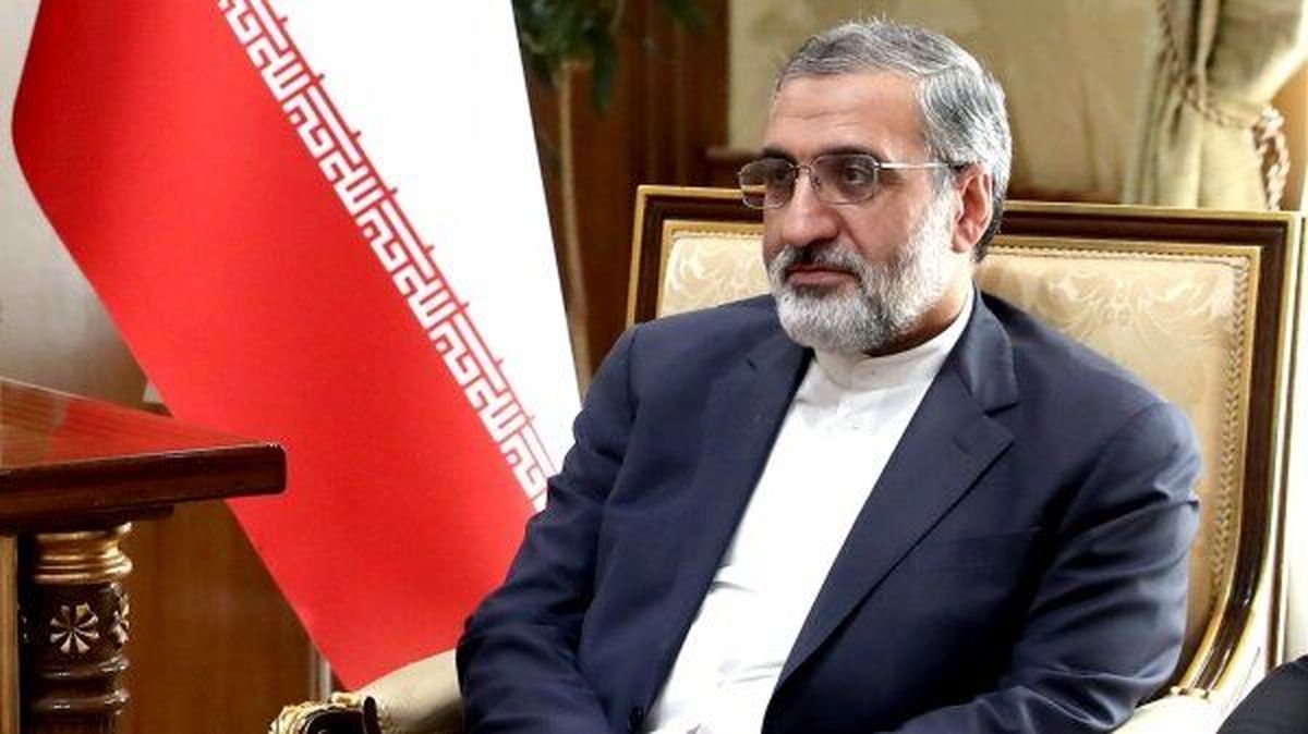 شرح حادثه سقوط بالگرد رئیسجمهور از زبان رئیس دفتر رئیسجمهور/ ویدئو