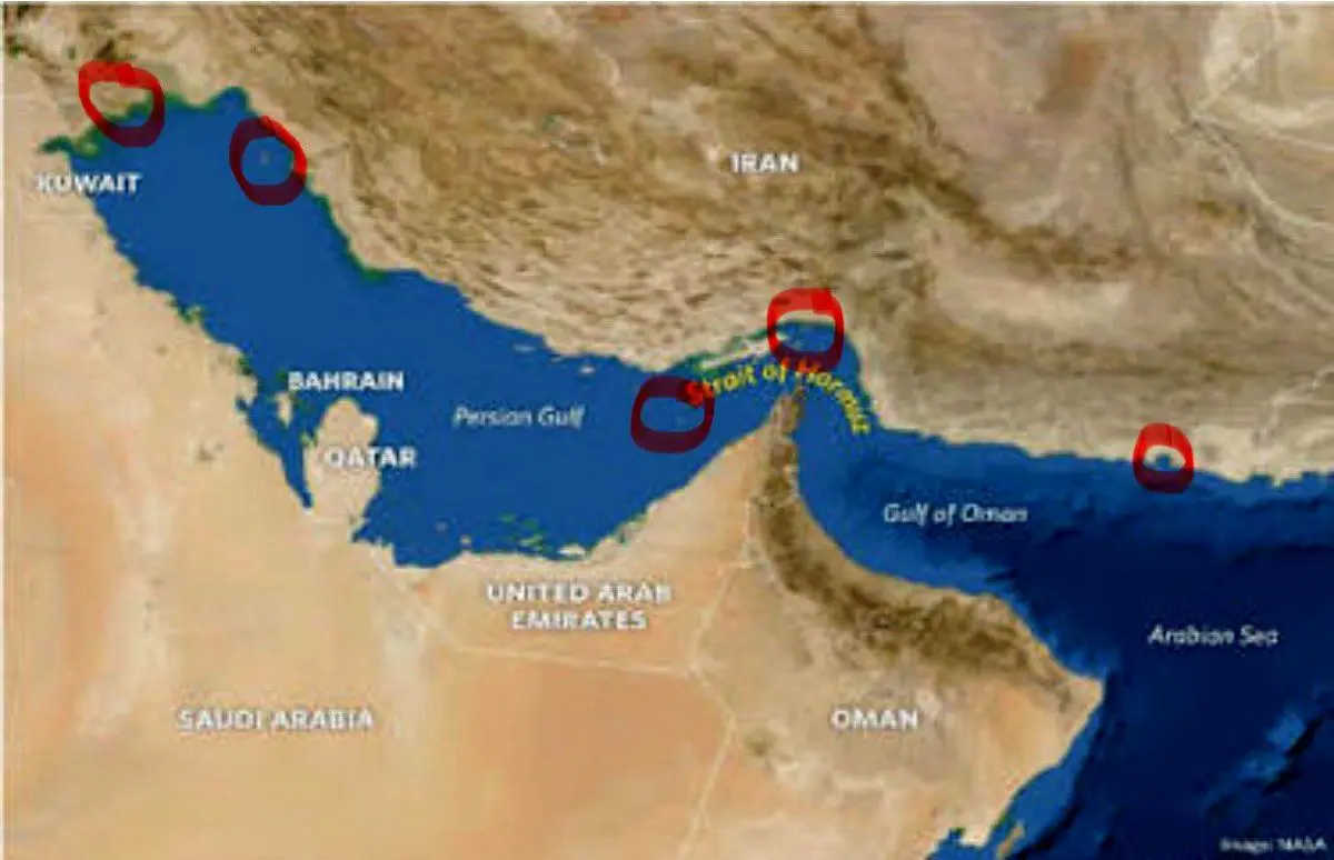 تعویق 5 روزه حمله به نیروگاه برق ایران را نباید به‌عنوان کاهش تنش تعبیر کرد/ دیرکرد در جنگ اغلب به‌معنای آماده‌سازی است/ بررسی محورهای احتمالی حمله از جزایر سه گانه تا آبادان