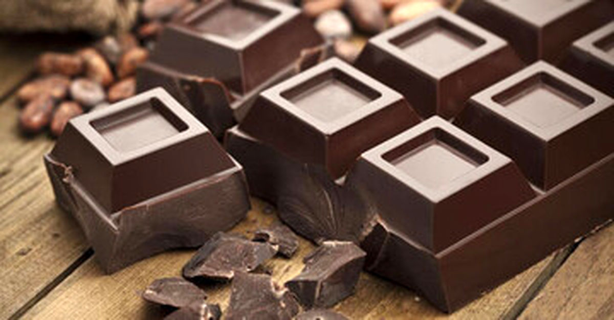 شکلات تلخ چه فوایدی برای سلامتی دارد؟