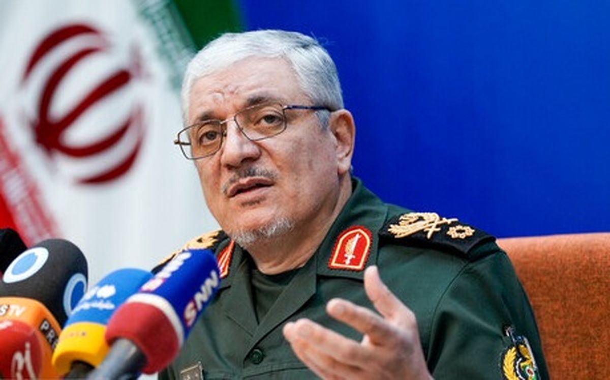 توضیحات سخنگوی وزارت دفاع درباره ساماندهی پهپادها در ایران