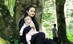 سفر در زمان؛ «نیکا معمولی» در اتاق گریم سریال پایتخت 6؛ سال 1398/ ویدئو