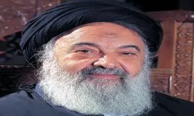 پیام تسلیت حجت الاسلام امین بهرامی بمناسبت رحلت جانگداز فقیه سلوکی حضرت آیت الله  سید احمد نجفی 