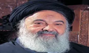 پیام تسلیت حجت الاسلام امین بهرامی بمناسبت رحلت جانگداز فقیه سلوکی حضرت آیت الله  سید احمد نجفی 