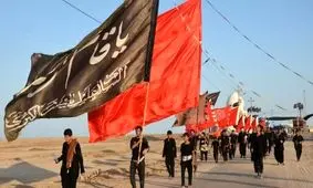 عصبانیت رسانه‌های ضدانقلاب از برگزاری شکوهمند مراسم اربعین حسینی/ ویدئو