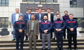 کارگران فولاد اکسین خوزستان سربازان اقتصادی در میدان تولید هستند/ پیاده سازی الزامات پدافندی باید جدی گرفته شود