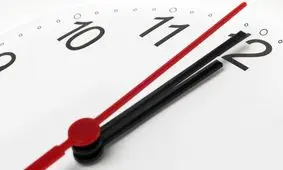 یک ثانیه چقدر طول می‌کشد؟