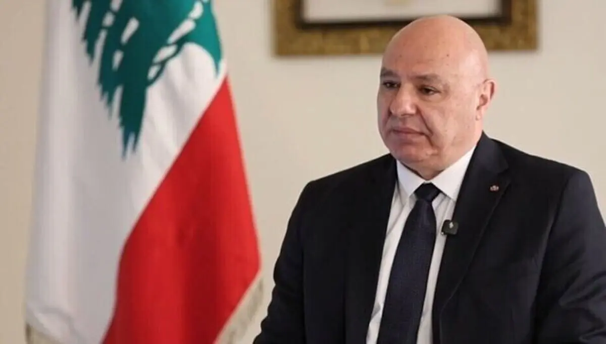 عون خطاب به پاپ: به جهانیان بگویید ما تسلیم نخواهیم شد
