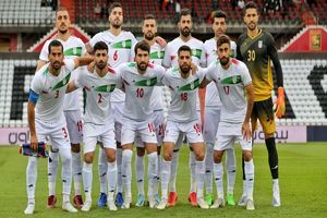 حذف یوز ایرانی از لباس تیم ملی/ پوست یوز، جایگزین یوز شد