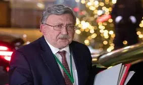 اولیانوف: گفتگویی سازنده با رابرت مالی در مورد حل و فصل دشوارترین مسائل باقیمانده داشتیم / مذاکرات وین رو به جلو حرکت می‌کند