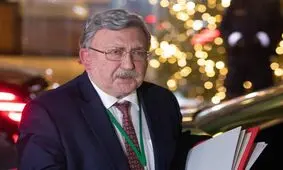 اولیانوف: گفتگویی سازنده با رابرت مالی در مورد حل و فصل دشوارترین مسائل باقیمانده داشتیم / مذاکرات وین رو به جلو حرکت می‌کند