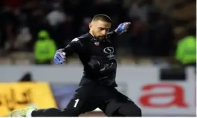 مقصد جدید گلر سابق پرسپولیس مشخص شد