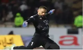 مقصد جدید گلر سابق پرسپولیس مشخص شد