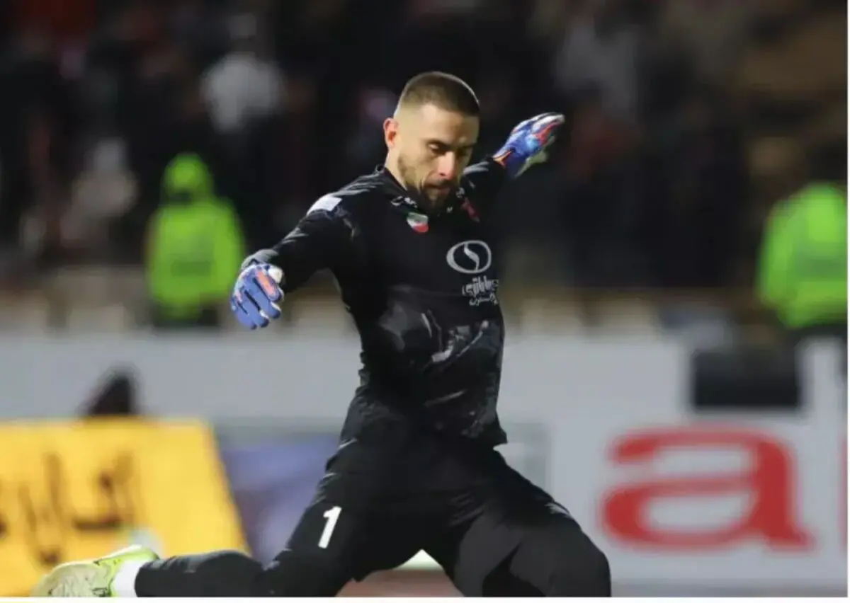 مقصد جدید گلر سابق پرسپولیس مشخص شد