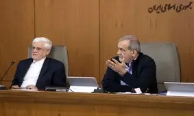 توصیه پزشکیان به استانداران

