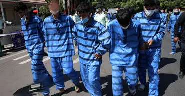 دستگیری 7 نفر از عوامل تیراندازی در اهواز