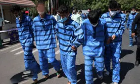 دستگیری ۹ نفر از کارکنان شهرداری دلفان به اتهام اختلاس