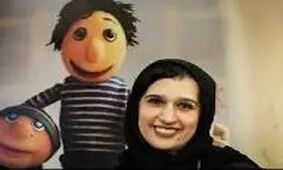 خداحافظی غم انگیز کلاه قرمزی از مادرش دنیا فنی‌زاده/ ویدئو