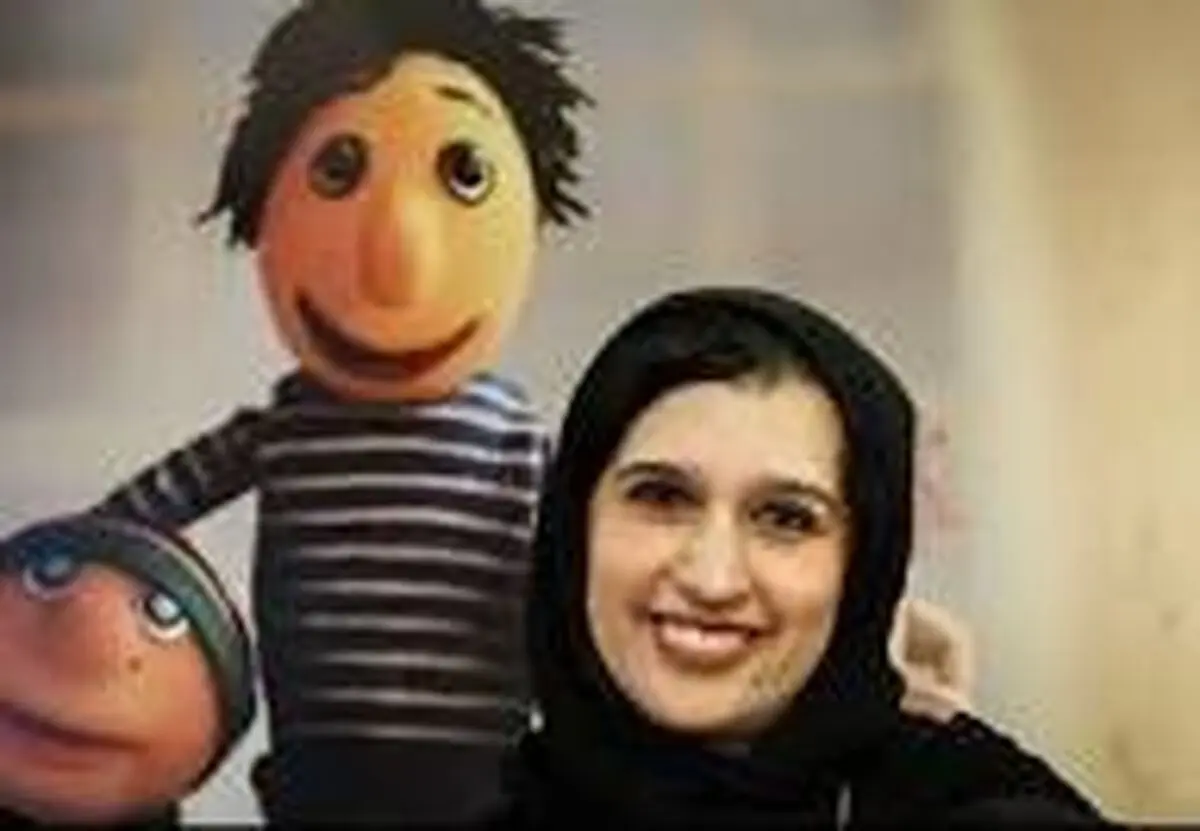 خداحافظی غم انگیز کلاه قرمزی از مادرش دنیا فنی‌زاده/ ویدئو