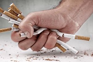 نیکوتین موجود در دخانیات به DNA آسیب می‌زند