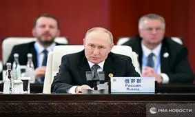 قول پوتین به کشورهای عضو شانگهای؛ تفاهمات نشست آلاسکا راه را برای صلح در اوکراین هموار می‌کند