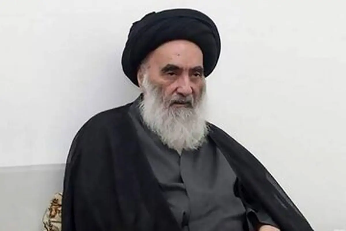 ابراز تاسف عمیق آیت‌الله سیستانی نسبت به ناتوانی جهانیان در متوقف کردن جنگ در غزه/ تصاویر