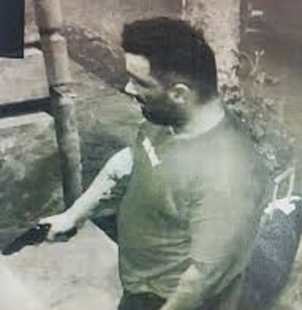سرقت مسلحانه از زن مسافر در شمال تهران/ ویدئو