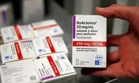 داروی آرتریت به لیست درمانی "کرونا شدید" افزوده شد