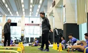 ۵۰ بازیکن تیم فوتبال جوانان ایران مشخص شدند