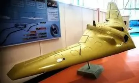 شگفتی شبکه اماراتی از قدرت نظامی و تکنولوژی پیشرفته تسلیحاتی و اطلاعاتی ایران؛ پهپاد جدید ایرانی شبح پنهان‌کار است!