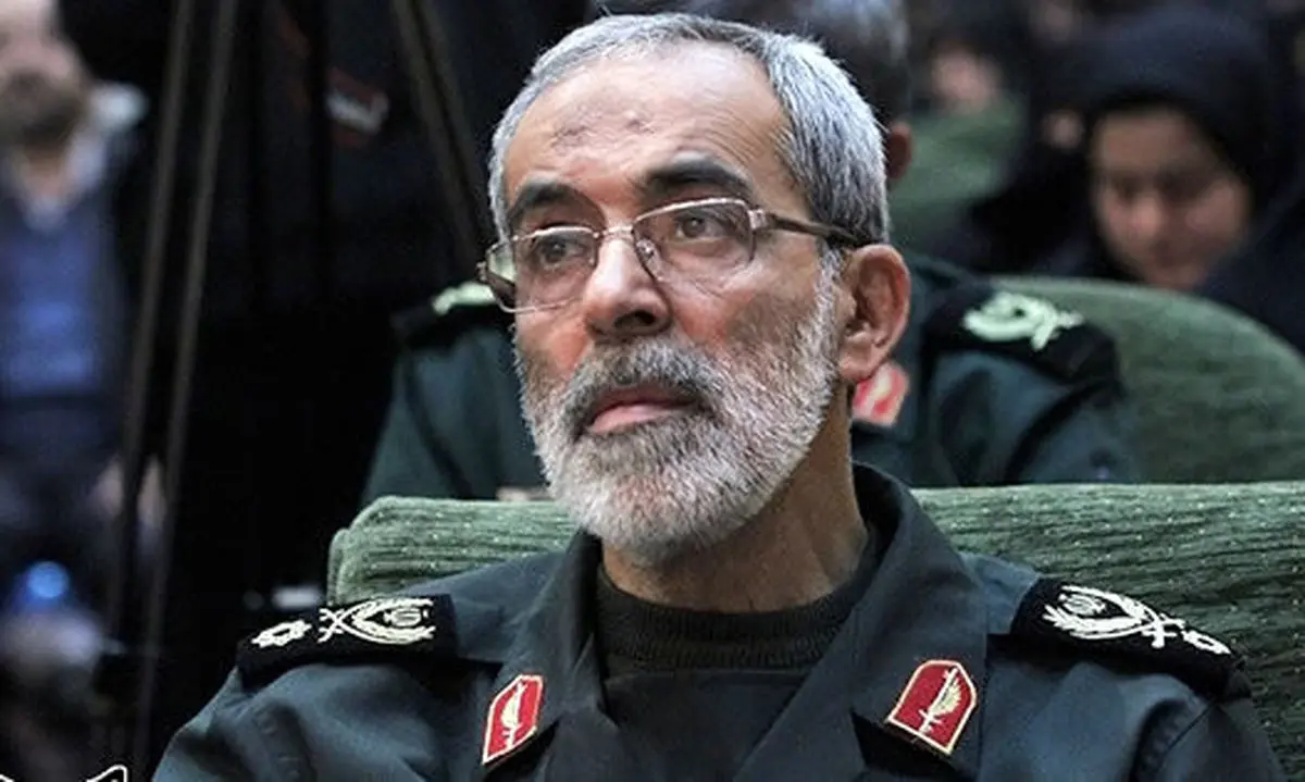 واکنش سردار نجات به تهدیدات ترامپ و نتانیاهو: اینها کف روی آب هستند!