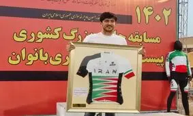 سردار آزمون: زنان ایرانی لیاقت دیده شدن دارند