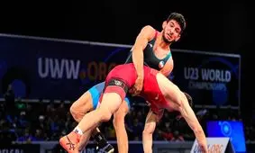 علیرضا نجاتی، کشتی گیر تیم ملی در آستانه مهاجرت از ایران!/ او حذف شده بعدی ورزش است؟

