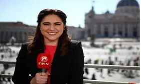 پاپ لئو برای نخستین‌بار یک زن غیرروحانی را به مقام ارشد واتیکان منصوب کرد
