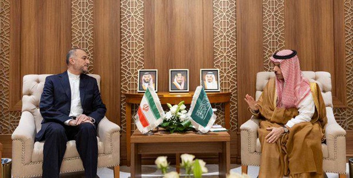 عربستان خواستار همکاری ایران برای تنشزدایی در منطقه شد