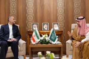 عربستان خواستار همکاری ایران برای تنش‌زدایی در منطقه شد