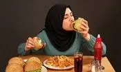 عوامل روانی مرتبط با پرخوری عصبی در دختران نوجوان
