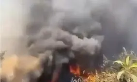 سقوط یک هواپیمای مسافربری در نپال با ۷۲ سرنشین