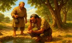 داستان درخت دروغگو و سزای خیانت/ از سری داستان های جذاب کلیله و دمنه