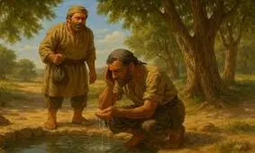 داستان درخت دروغگو و سزای خیانت/ از سری داستان های جذاب کلیله و دمنه