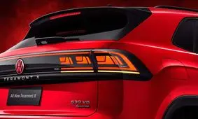 ترامونت اکس، شاسی بلند جذاب آلمانی ویژه بازار چین/ عکس