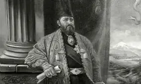 نخستین شورای تیتر تاریخ ایران به ریاست امیرکبیر